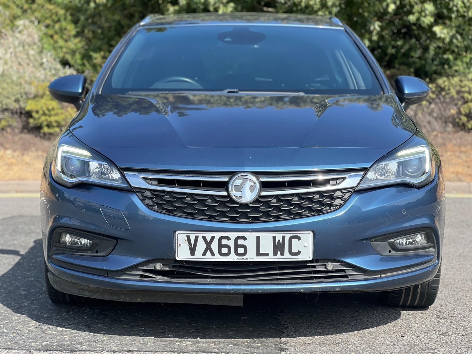 Vauxhall Astra Birmingham