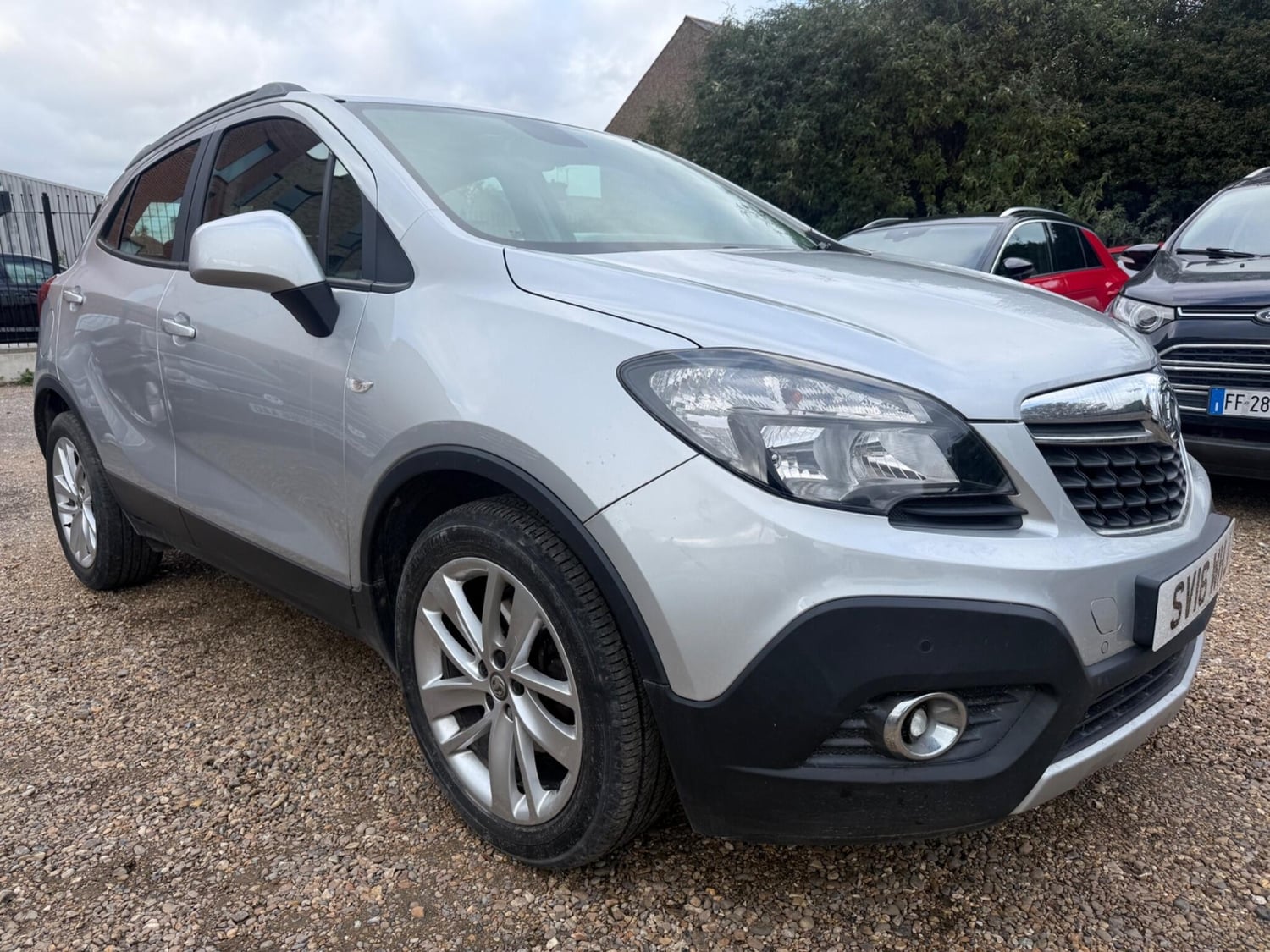 Vauxhall Mokka Slough