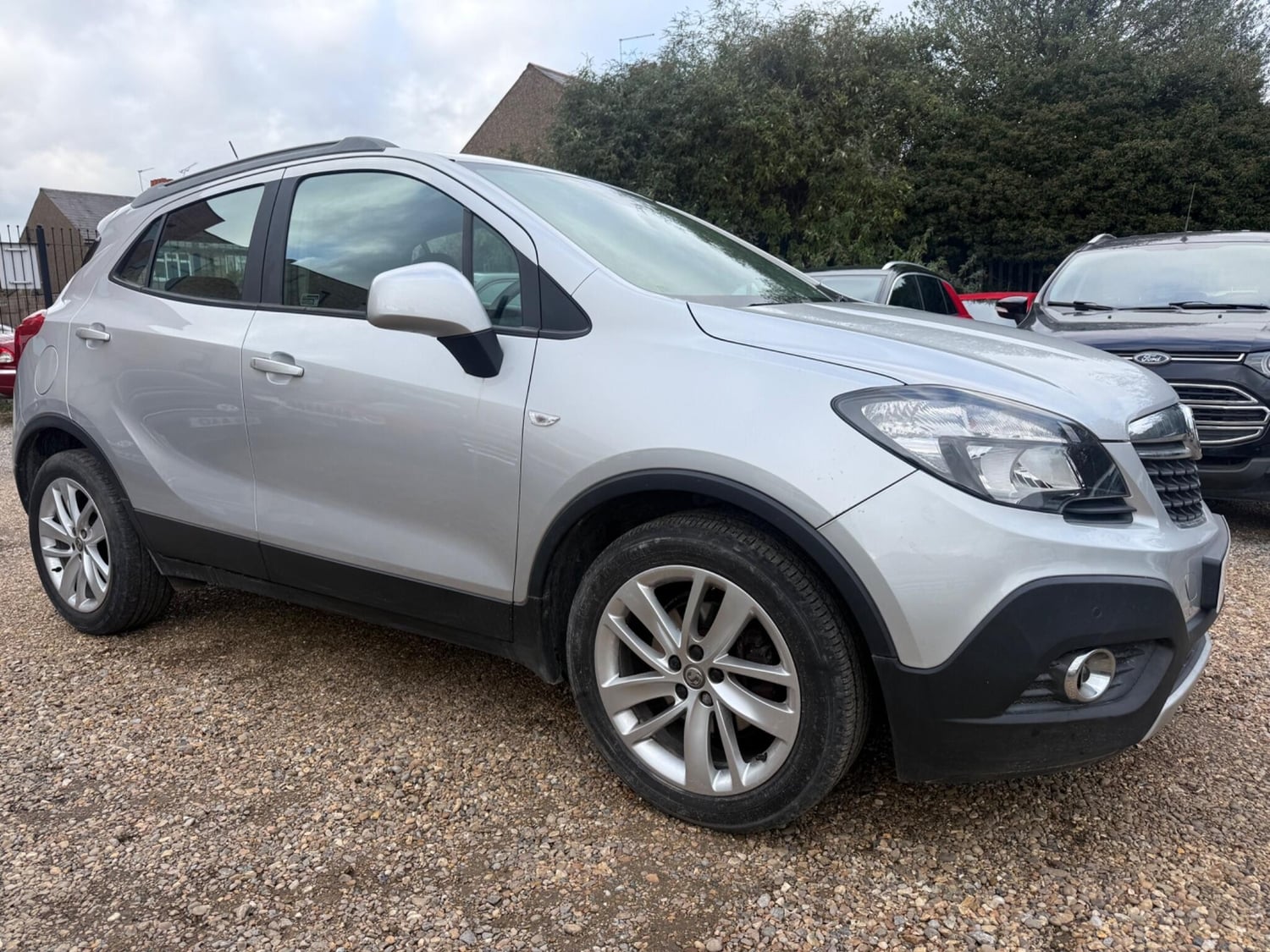 [ berth ]Vauxhall Mokka