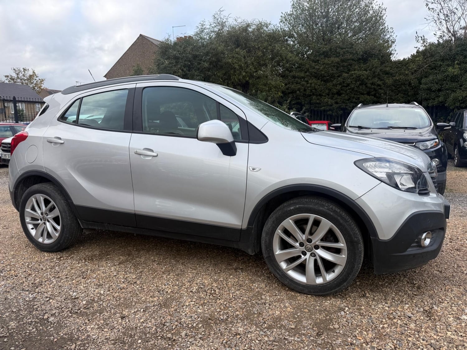 Vauxhall Mokka 2016 - Cars in Slough