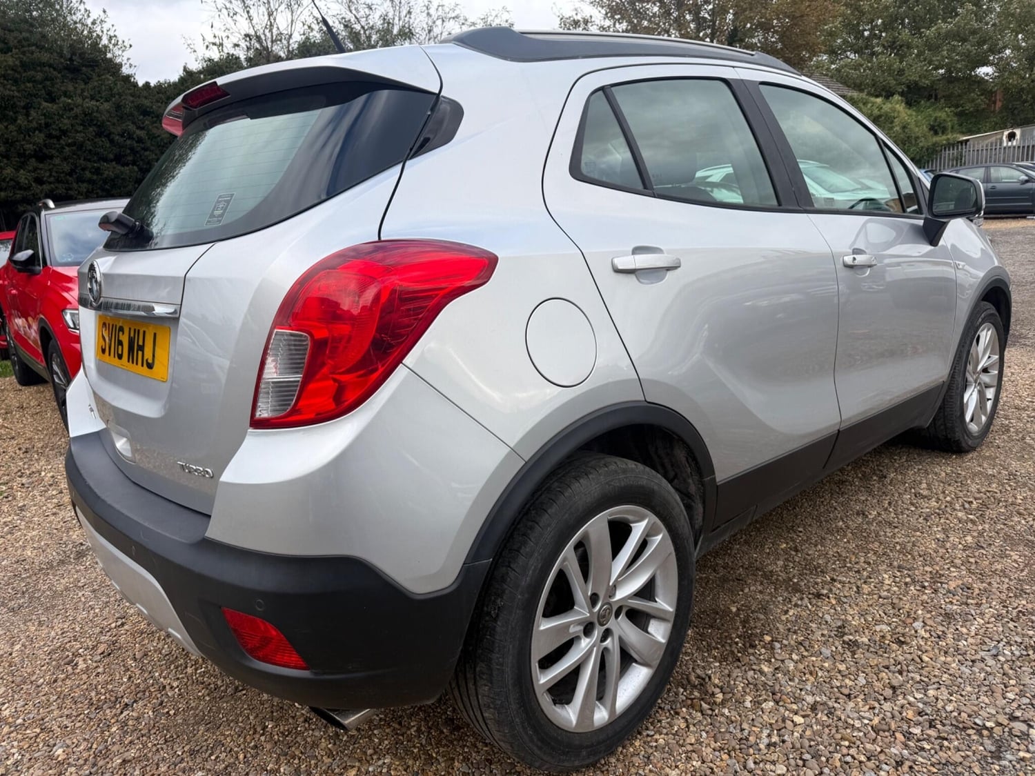 Vauxhall Mokka 2016 - Cars