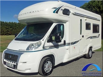 Auto-Trail Apache 634 2010