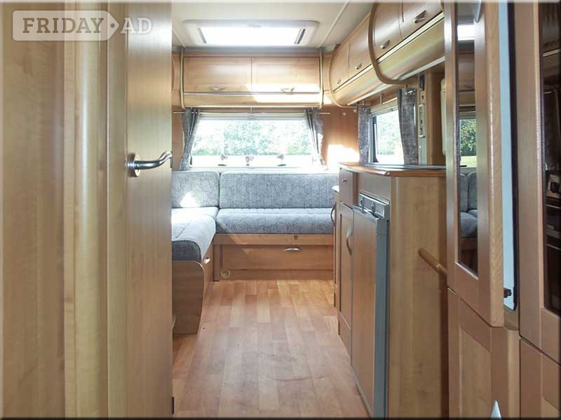 Auto-Trail Apache 634 2010 - Motorhomes & Caravans in Huntingdon
