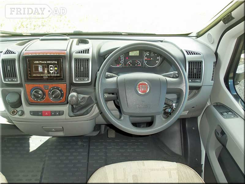 Auto-Trail Apache 634 Huntingdon
