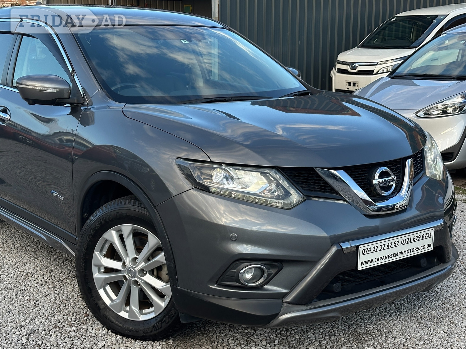 Nissan X-Trail Birmingham