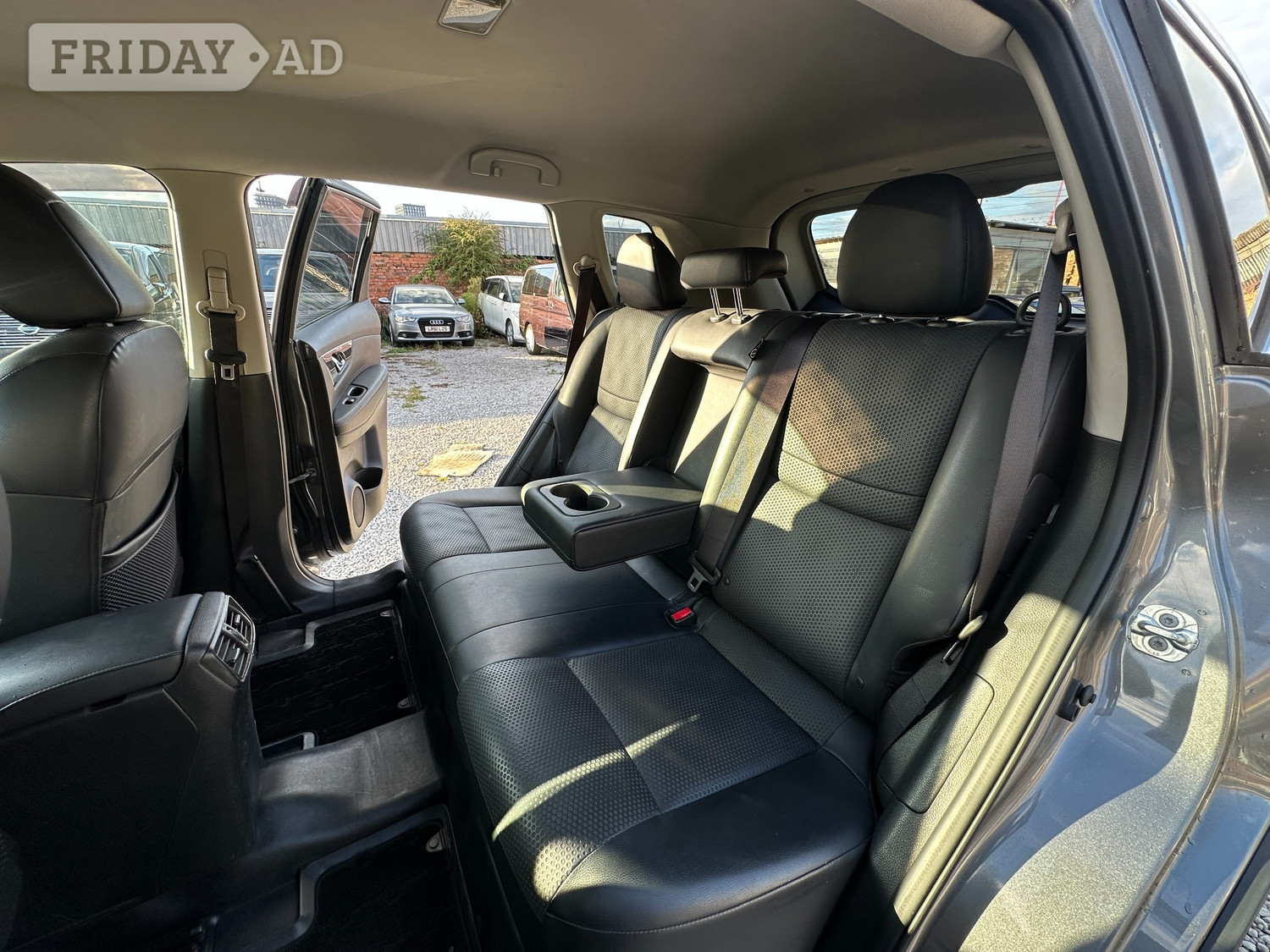 Nissan X-Trail 2015 - Cars in Birmingham