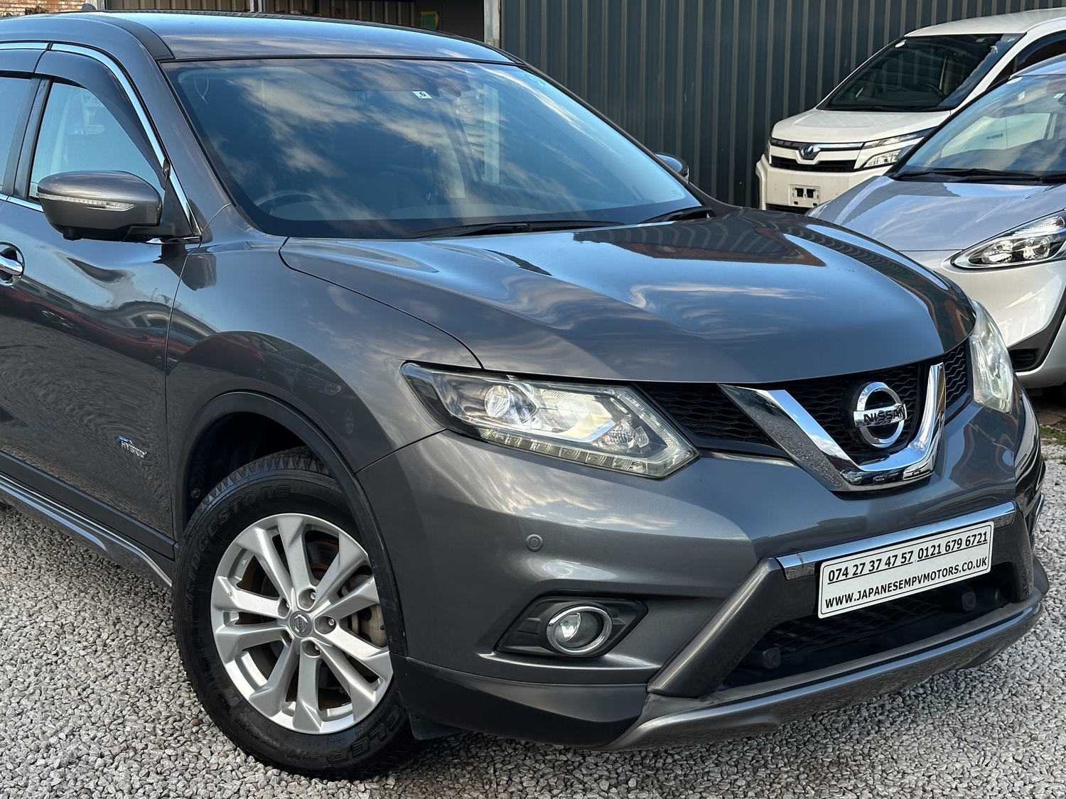 Nissan X-Trail Birmingham