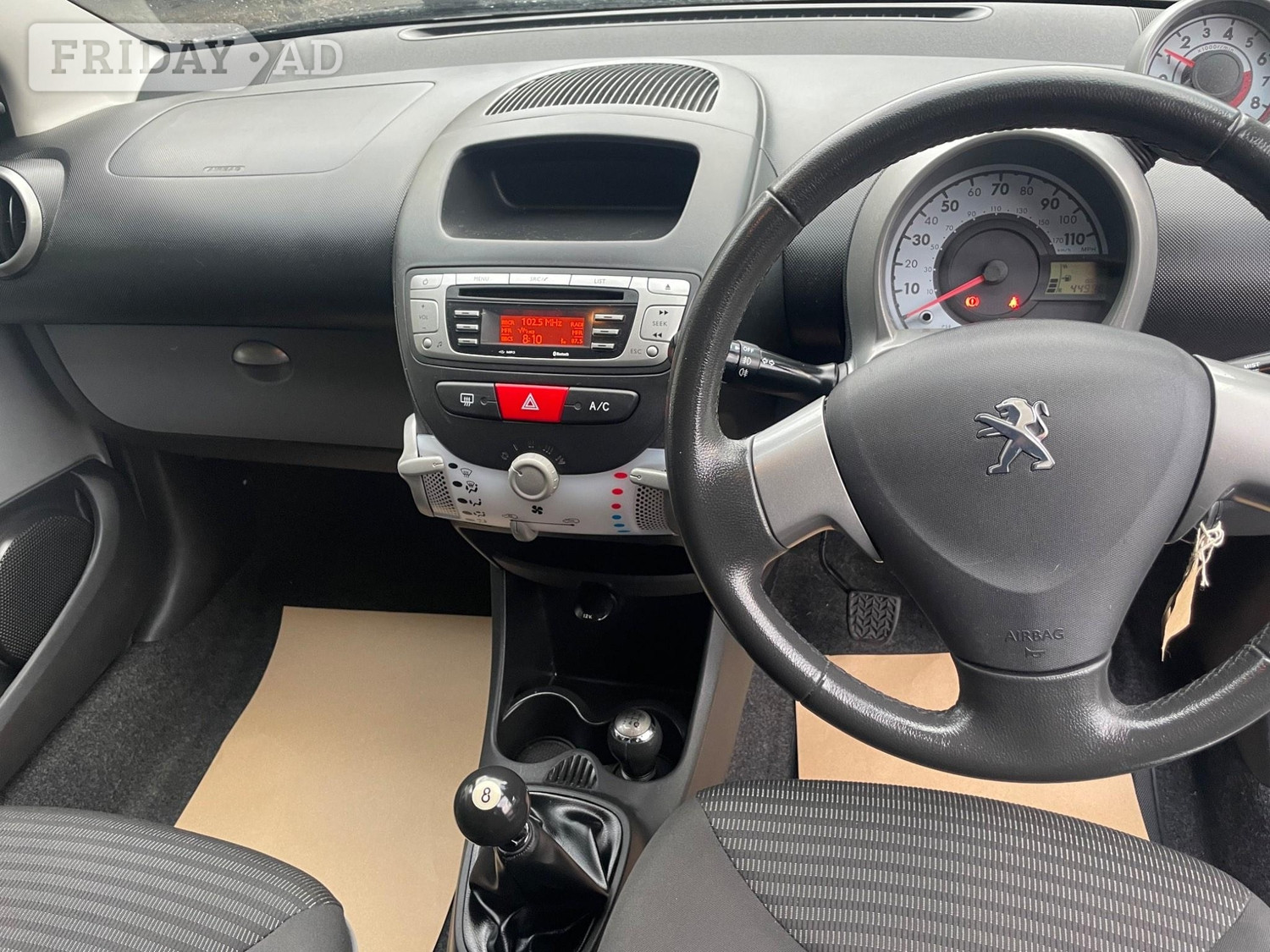 Peugeot 107 2012 - Cars in Rochdale
