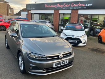Volkswagen Polo 2019