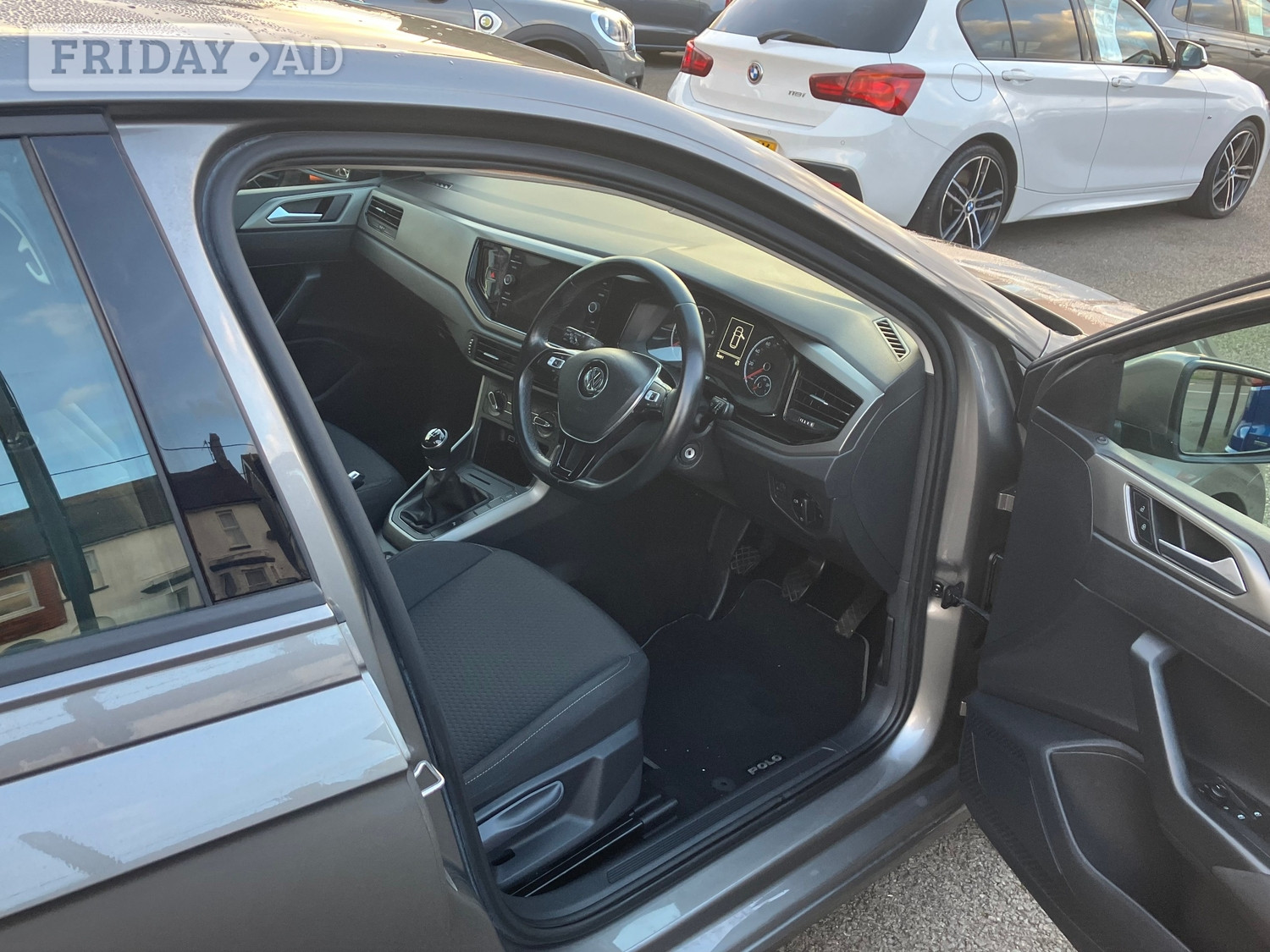 Volkswagen Polo Pevensey