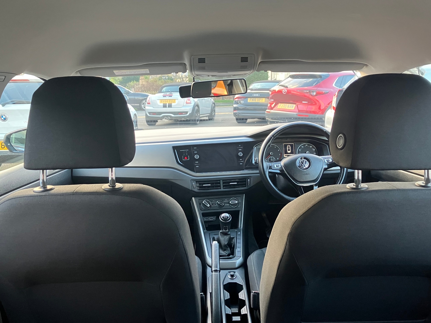 Volkswagen Polo 2019 - Cars in Pevensey