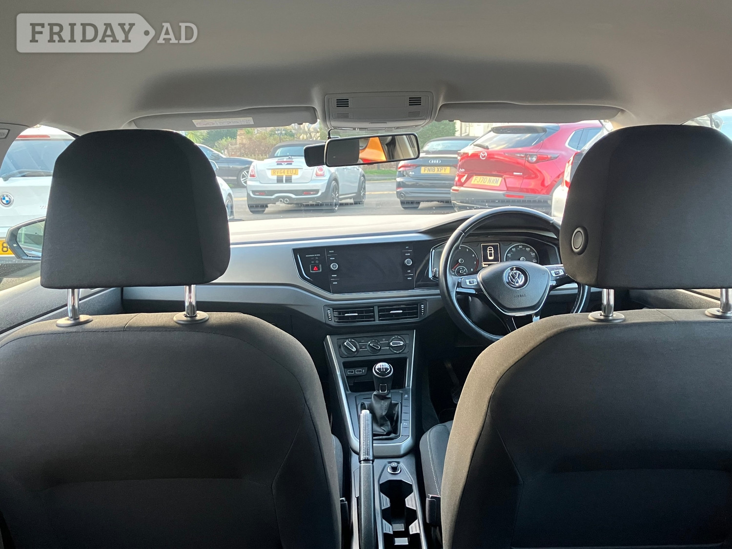Volkswagen Polo 2019 - Cars in Pevensey