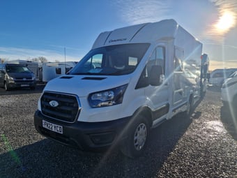 Chausson S514 First Line 2022 for sale