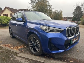 BMW iX 2023