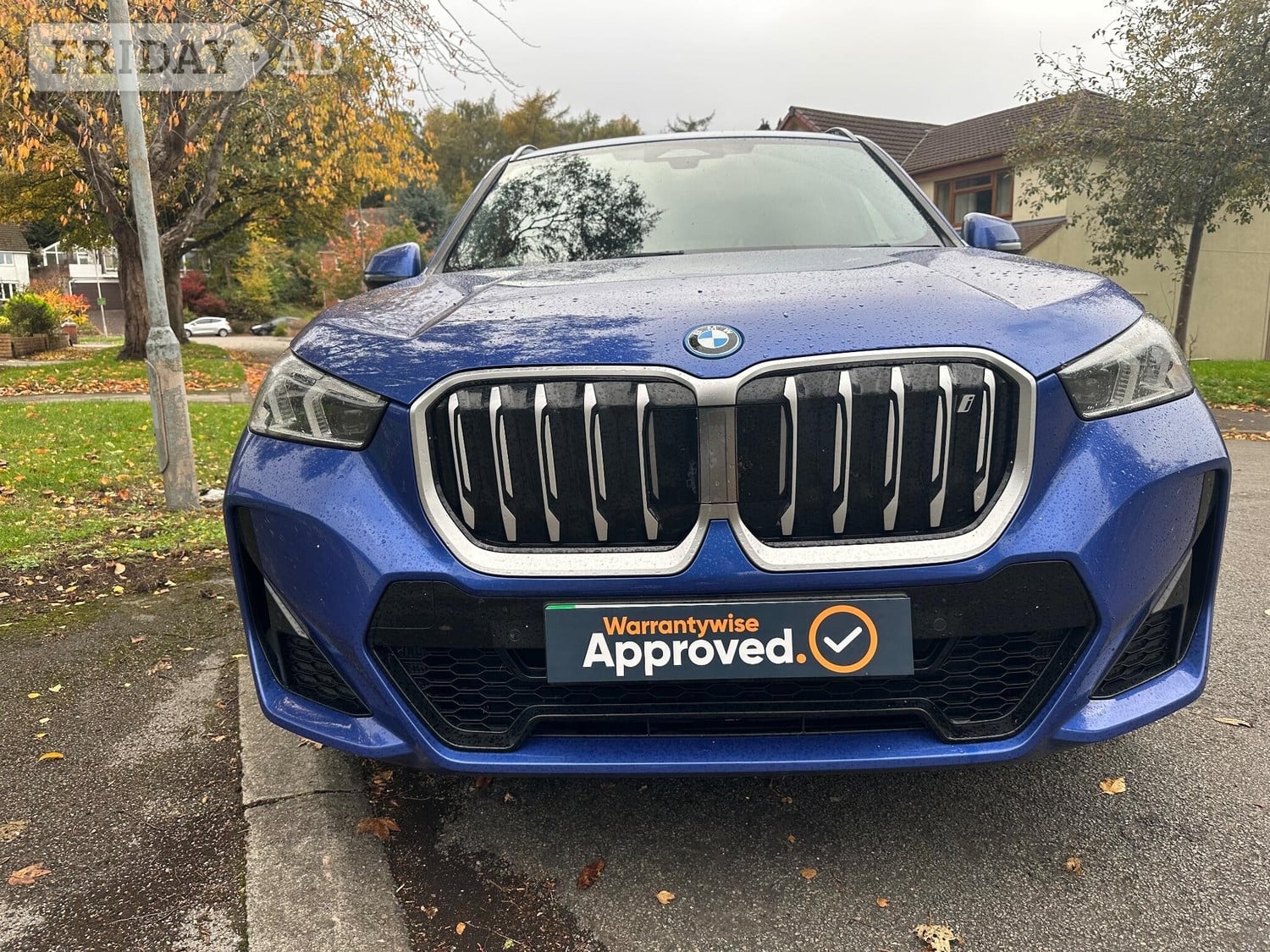BMW iX 2023 - Cars