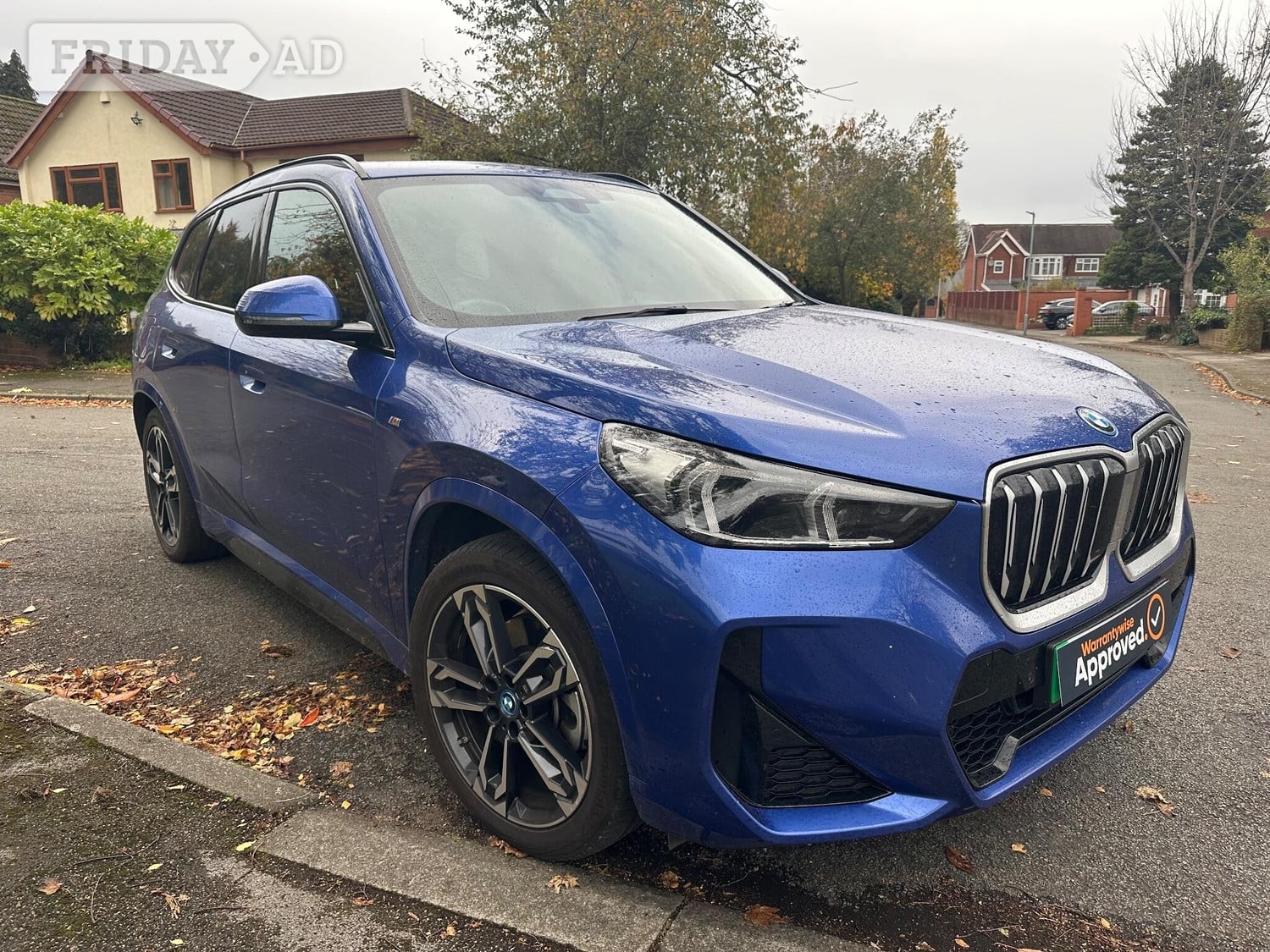 BMW iX 2023 - Cars in West Bromwich