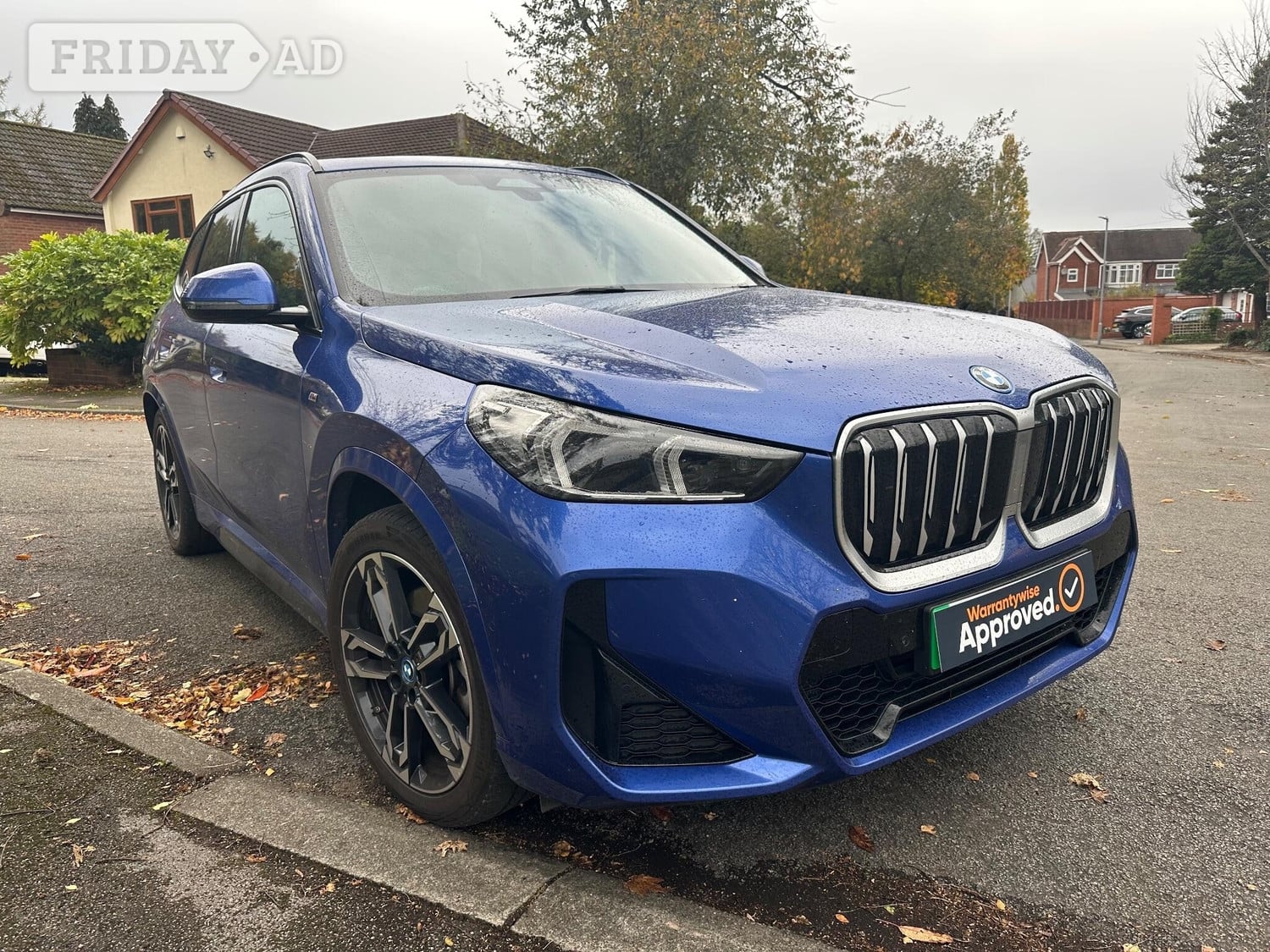 [ berth ]BMW iX