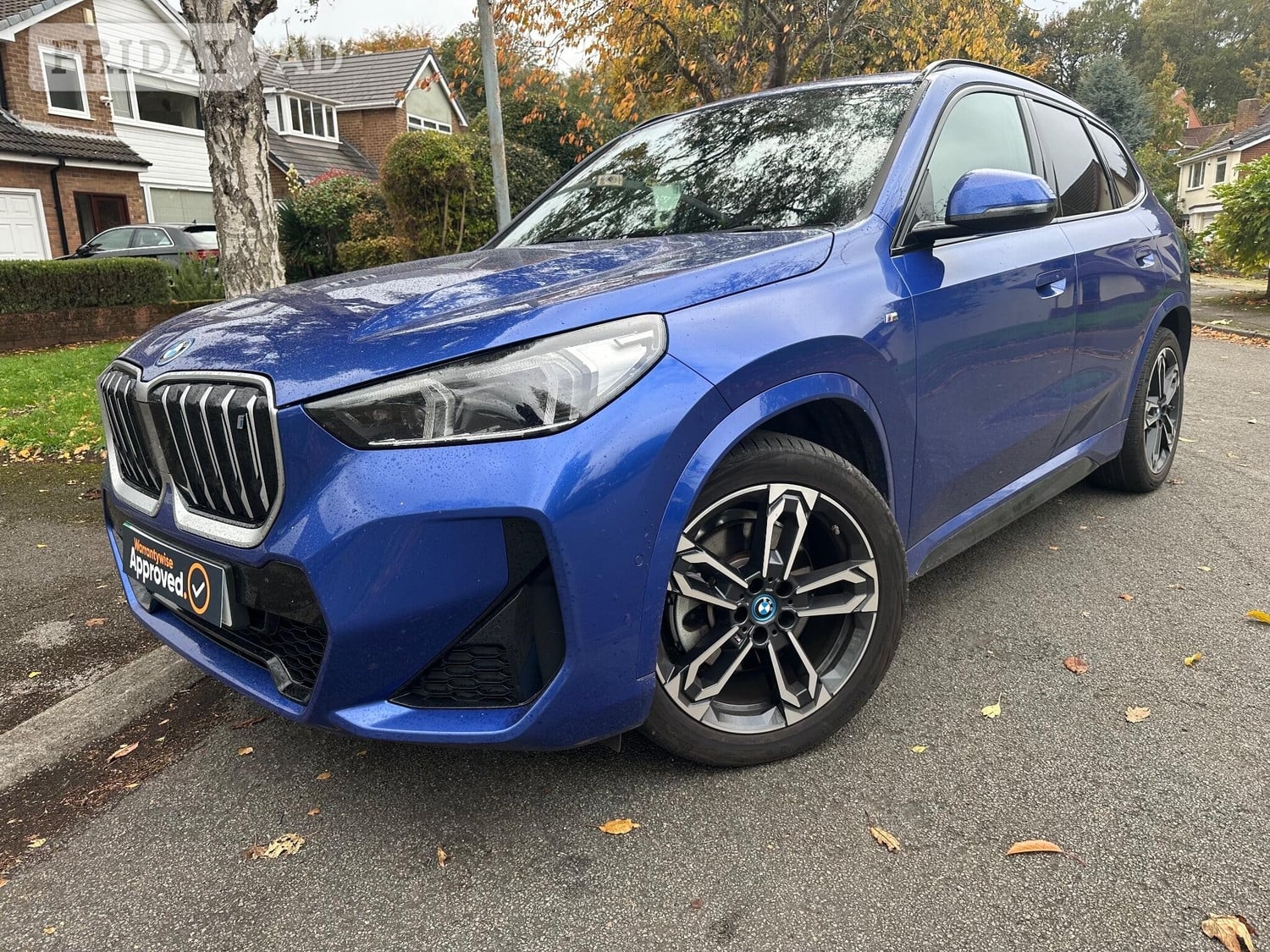 BMW iX West Bromwich