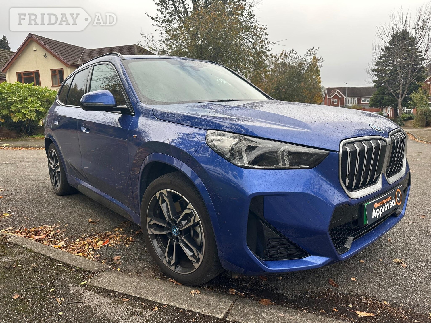 BMW iX 2023 in West Bromwich