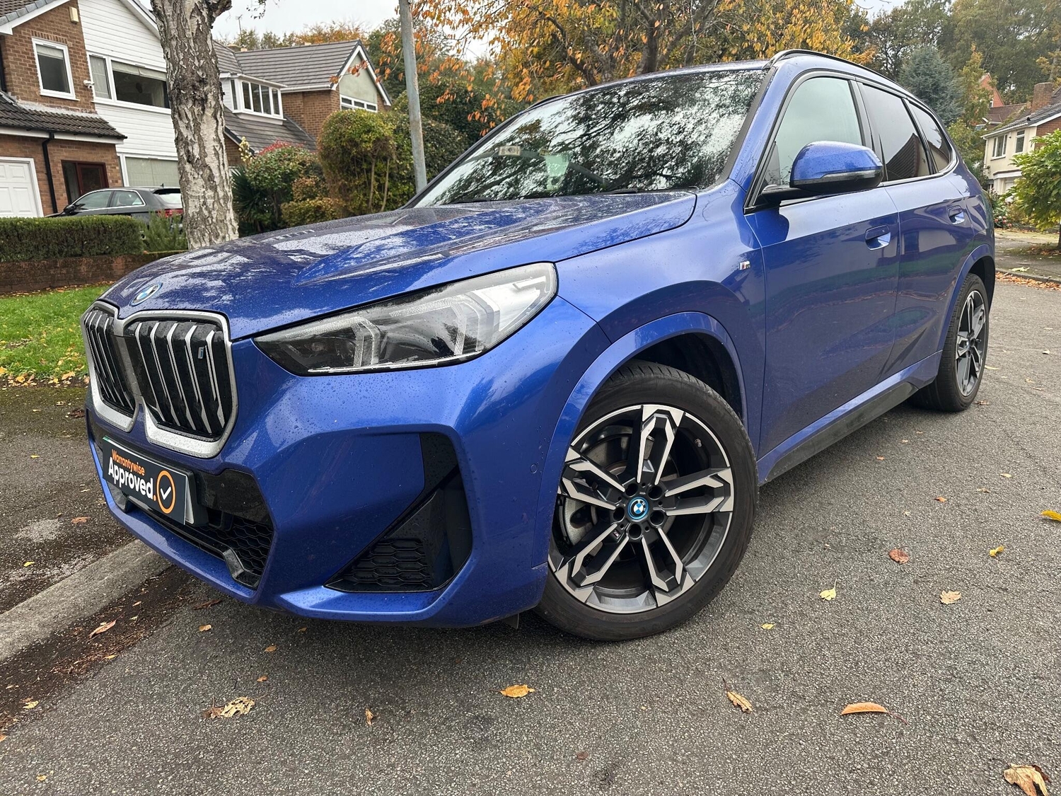 BMW iX West Bromwich