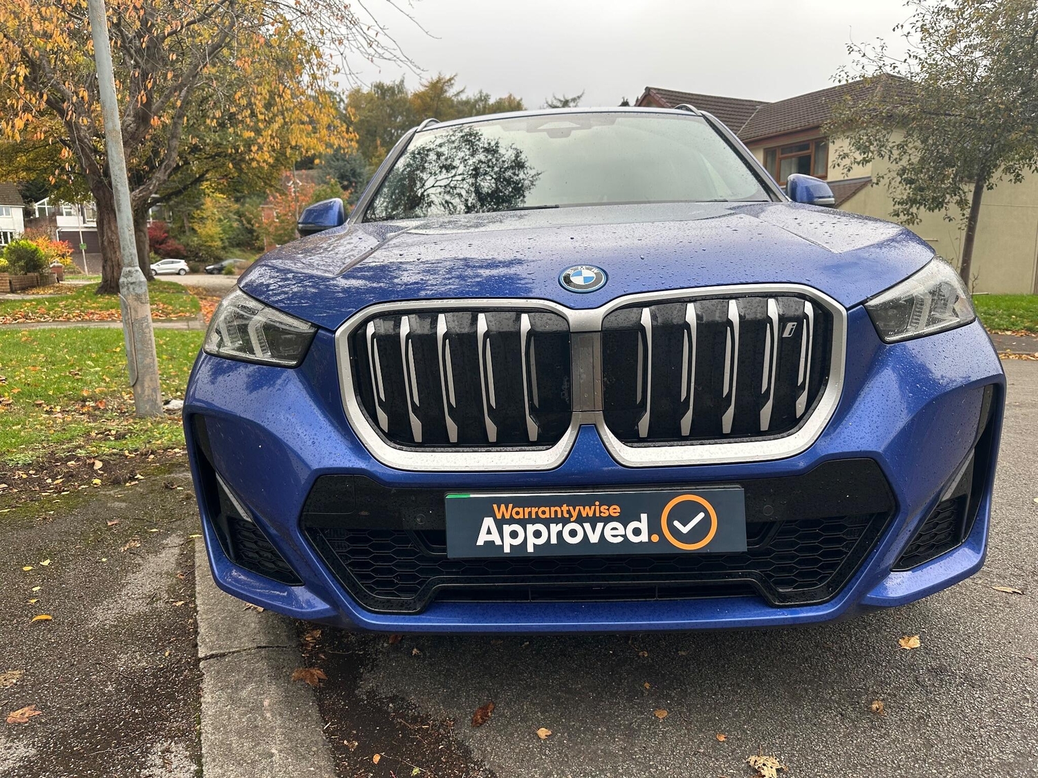 BMW iX 2023 - Cars