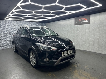 Hyundai i20 2016