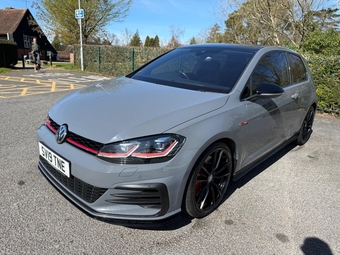 Volkswagen Golf 2019