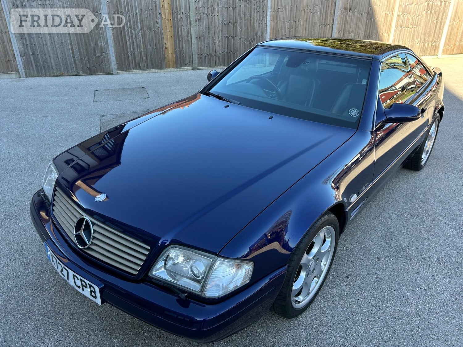 [ berth ]Mercedes-Benz SL