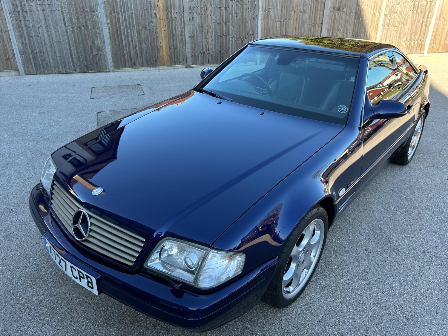[ berth ]Mercedes-Benz SL