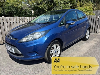 Ford Fiesta 2009