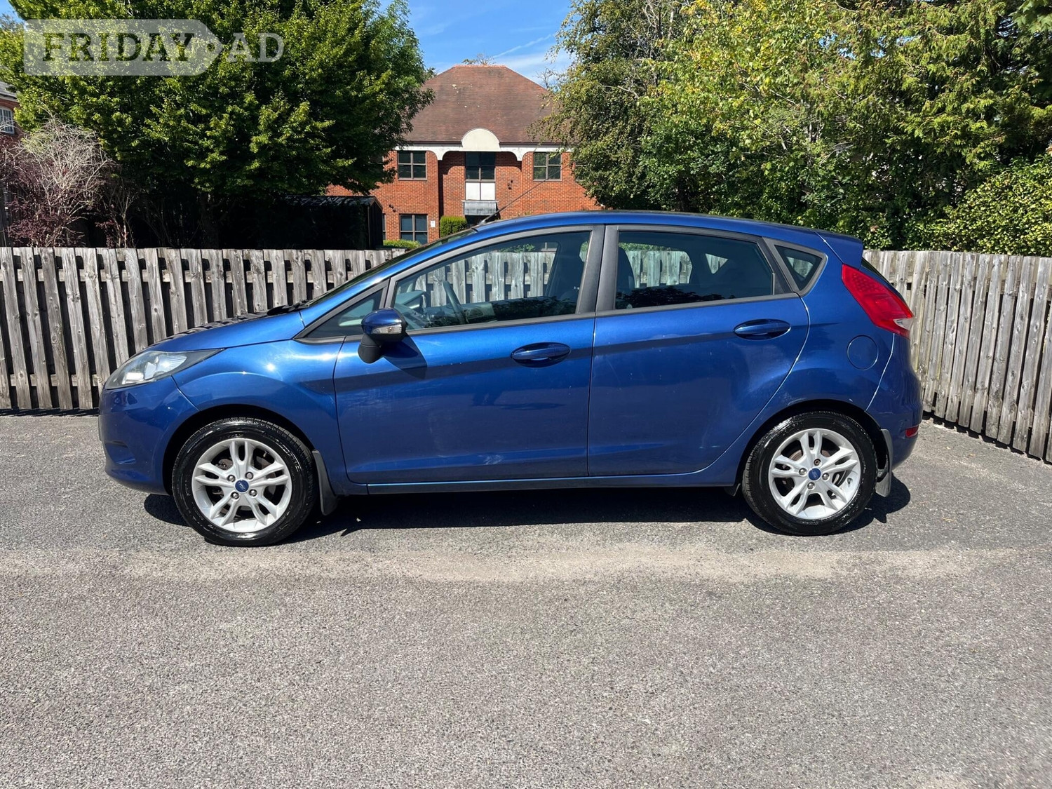 Ford Fiesta Fleet