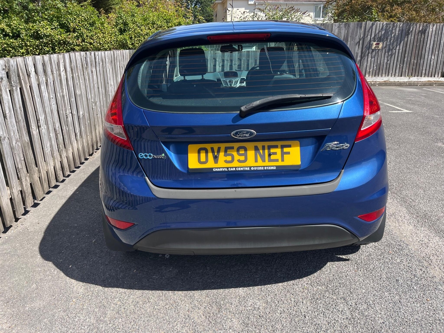 Ford Fiesta 2009 - Cars