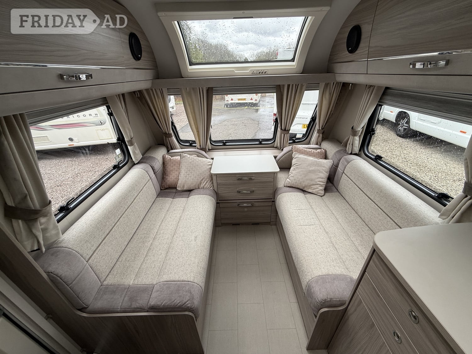 [4 berth ]Elddis Sherwood 554