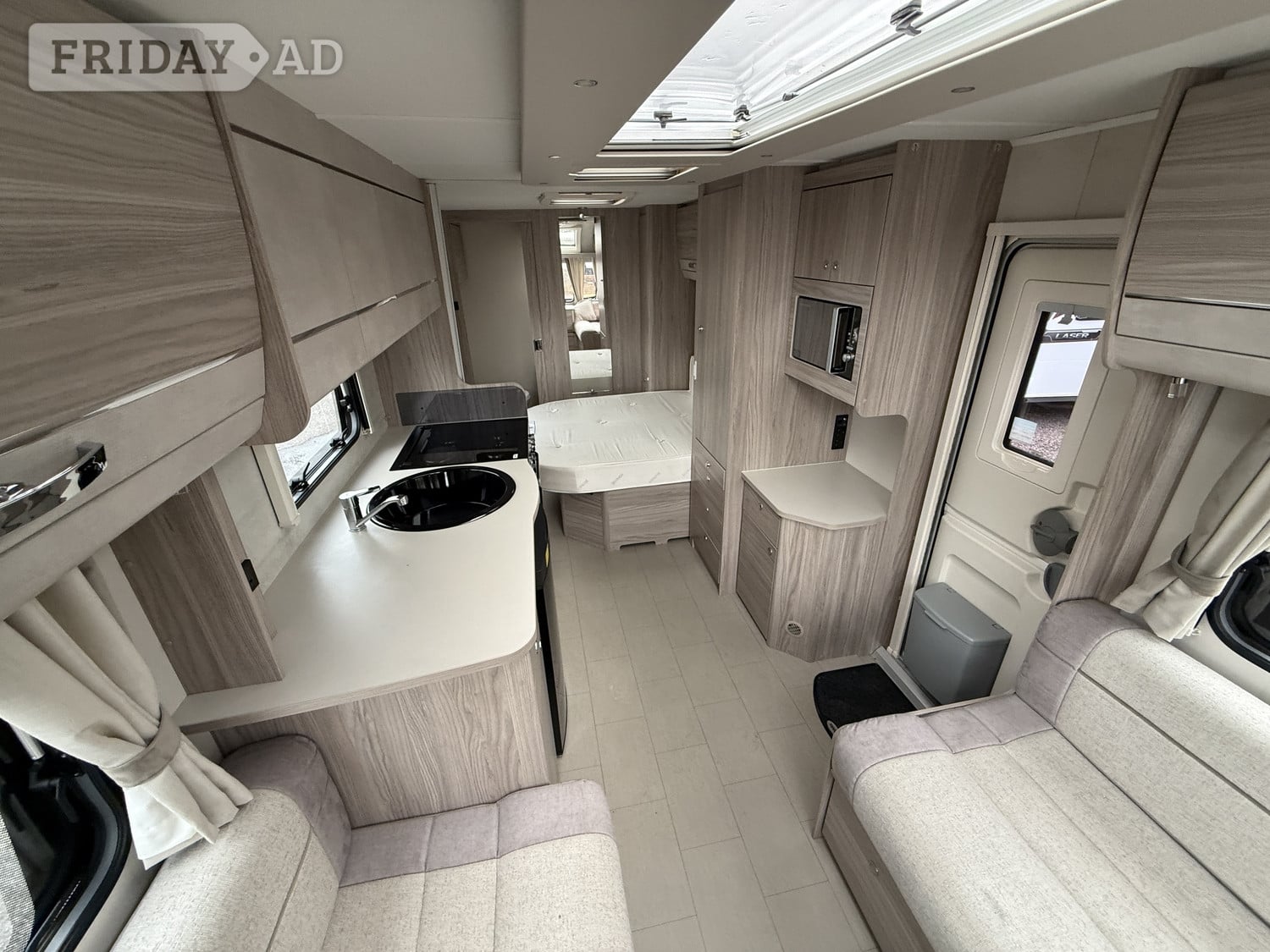 Elddis Sherwood 554 2021 - Motorhomes & Caravans in Nottingham