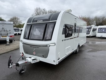 Elddis Sherwood 554 2021