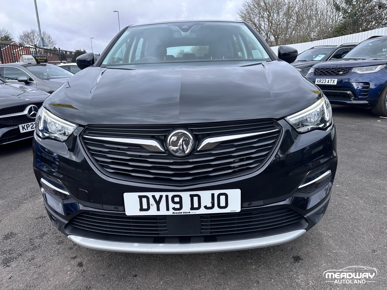 Vauxhall Grandland X 2019 - Cars