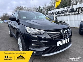 Vauxhall Grandland X 2019