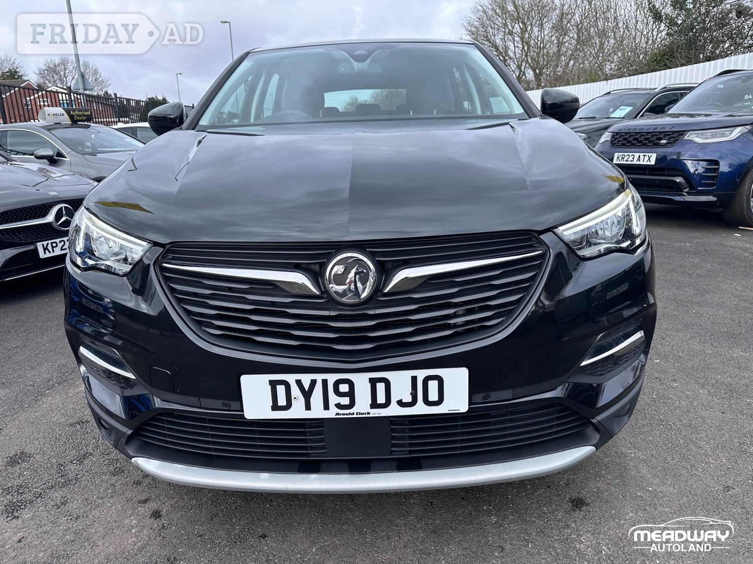 Vauxhall Grandland X 2019 - Cars