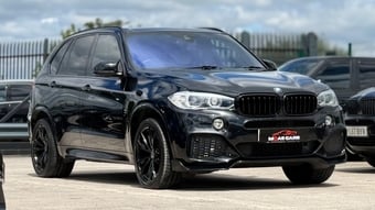 BMW X5 2014