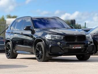 BMW X5 2014