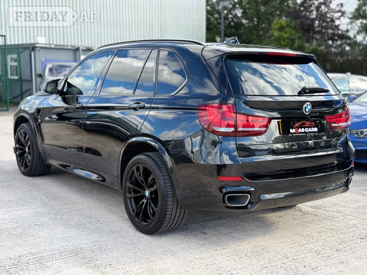 [ berth ]BMW X5