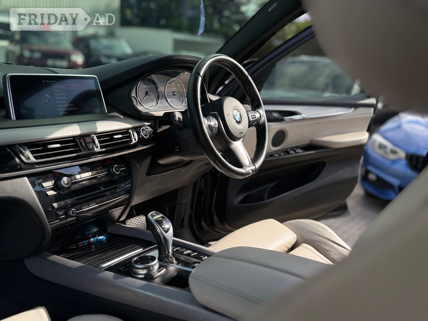 BMW X5 2014 - Cars in Blackburn