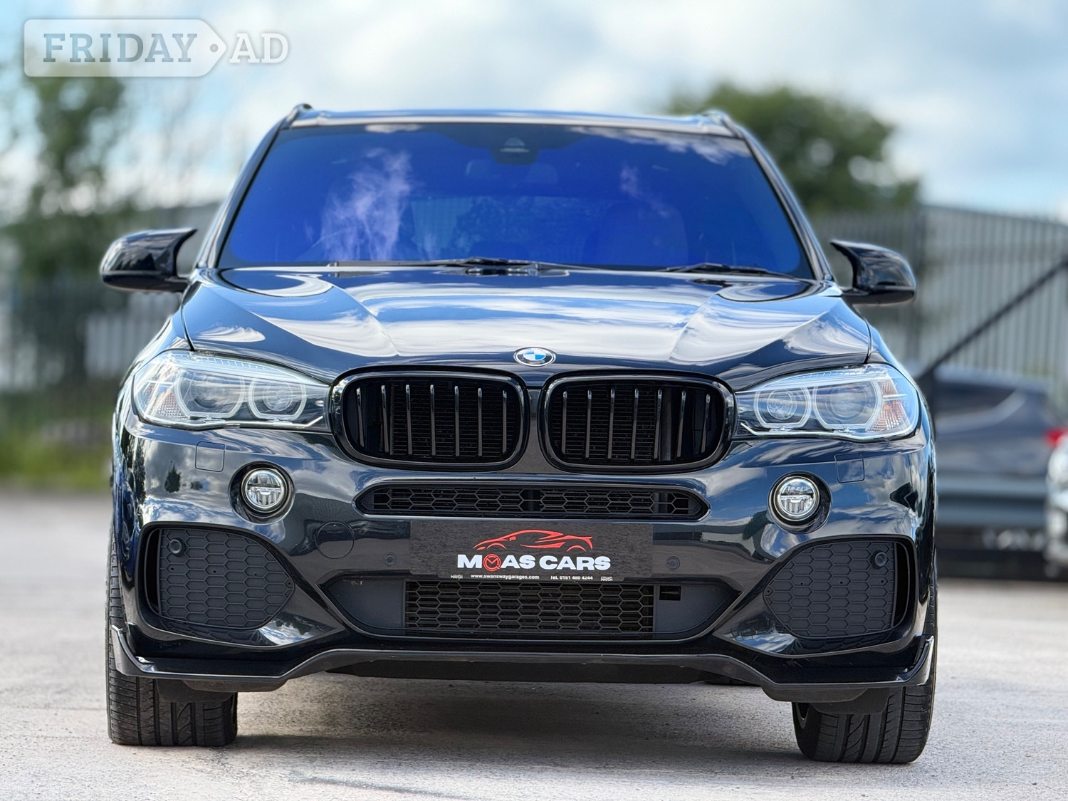 BMW X5 2014 - Cars