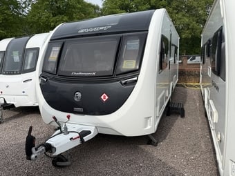Swift Challenger X 865 2020
