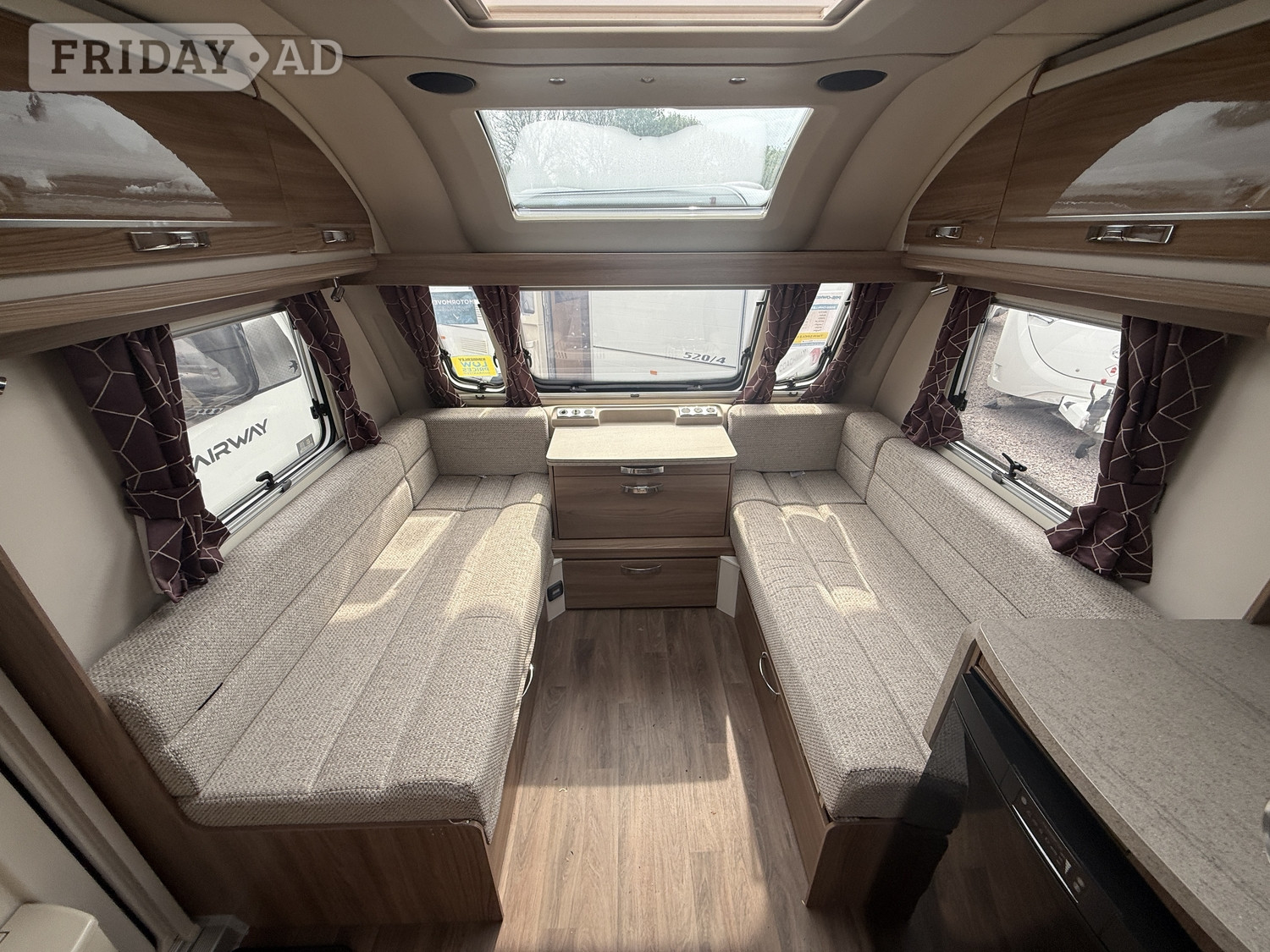 [4 berth ]Swift Challenger X 865