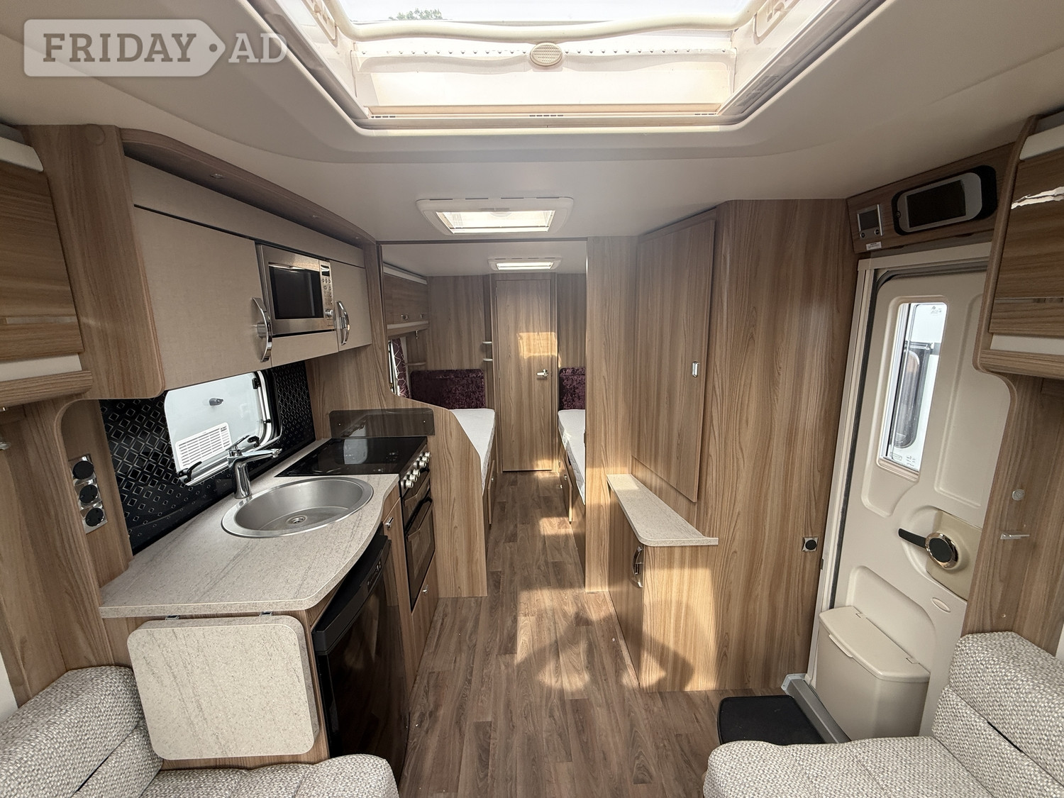 Swift Challenger X 865 2020 - Motorhomes & Caravans in Nottingham