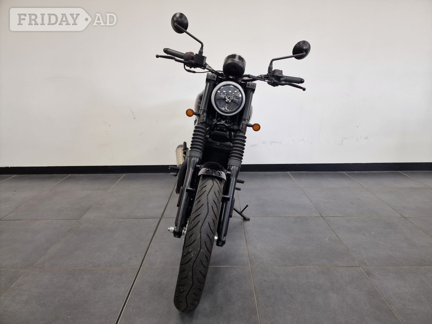 [ berth ]BSA Bantam