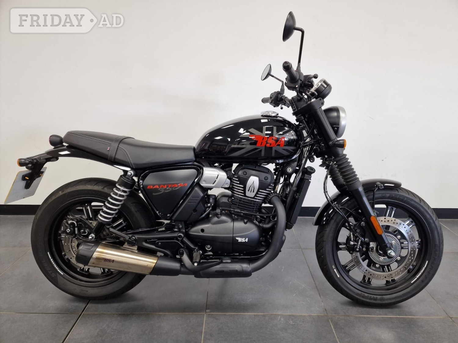 BSA Bantam 2025 - Motorbikes, Scooters & Quads
