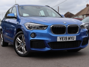BMW X1 2019