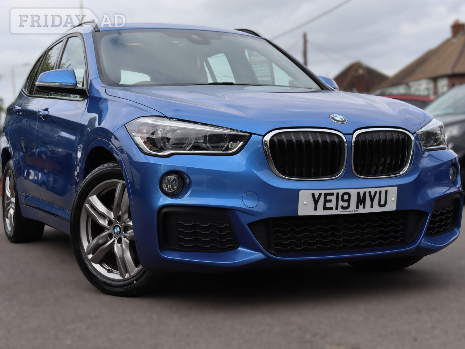 BMW X1 2019 in Coalville